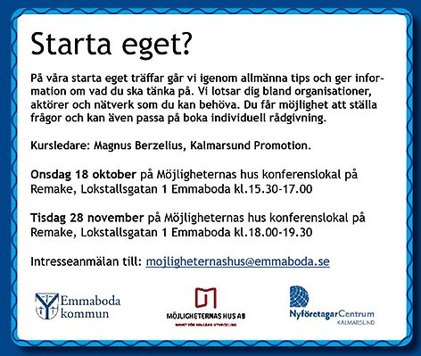 Starta eget