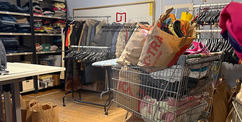 NYA REGLER FÖR TEXTILIER : SÅ PÅVERKAR ÅTERBRUKET I EMMABODA