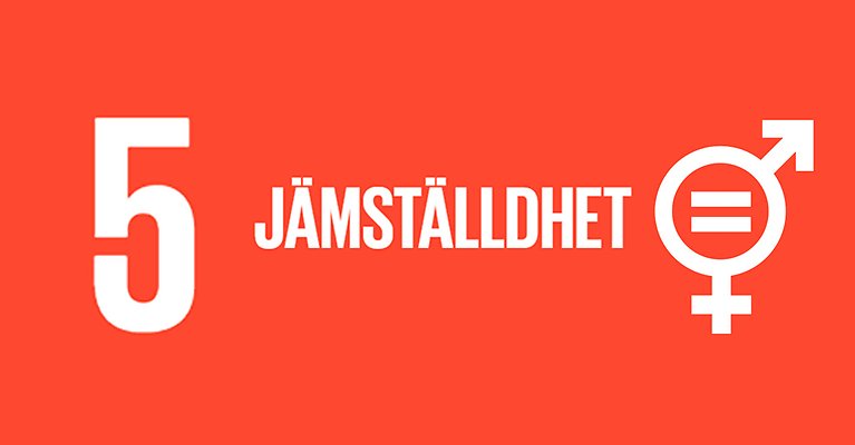 jämställdhet.